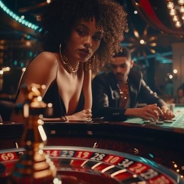 Trò chơi baccarat trực tuyến trên nền tảng nam100 với dealer thực tế